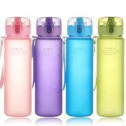 Water Bottle 560ml High quality Leak Proof Seal School Water bottles for  kids